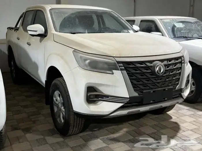 بيك اب ZNA ريتش T7 ستاندر 2025 1