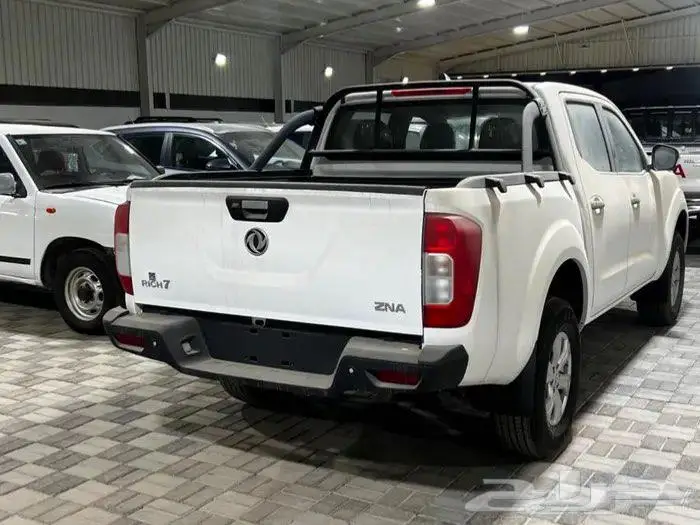 بيك اب ZNA ريتش T7 ستاندر 2025 5