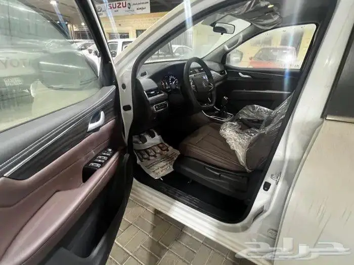 بيك اب ZNA ريتش T7 ستاندر 2025 7