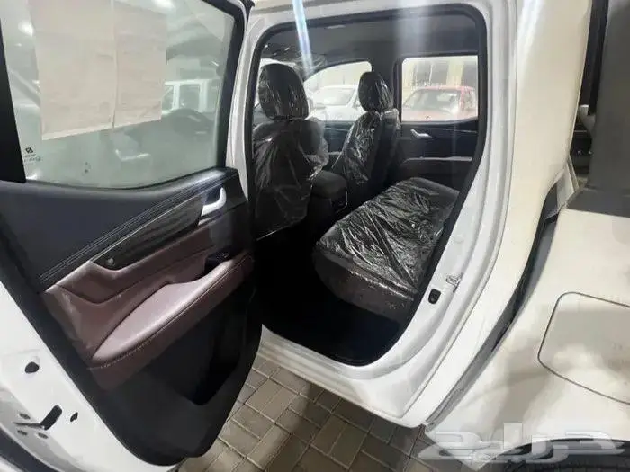 بيك اب ZNA ريتش T7 ستاندر 2025 8