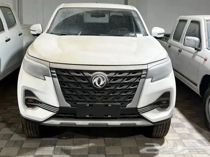 بيك اب ZNA ريتش T7 ستاندر 2025 2