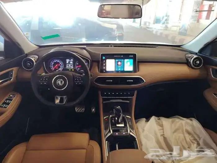 MG HS 2024 قير اوتماتيك بنزين 12