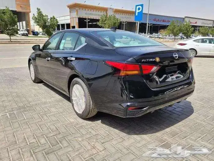 نيسان التيما ستاندر سعودي 2026 بالنقد والتقسيط 3