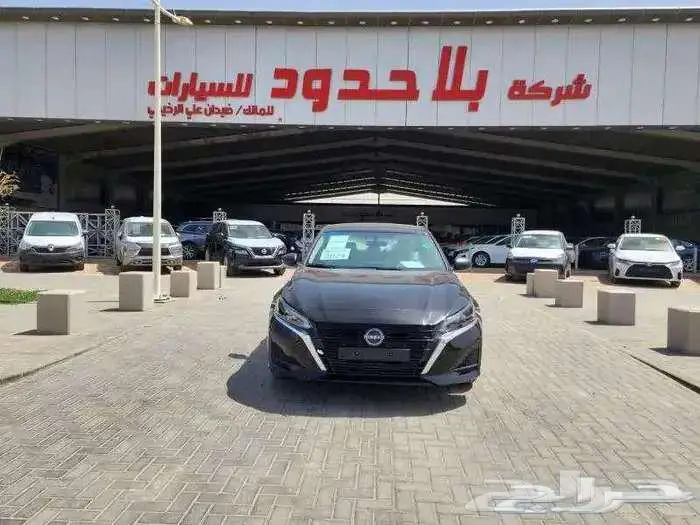 نيسان التيما ستاندر سعودي 2026 بالنقد والتقسيط 1