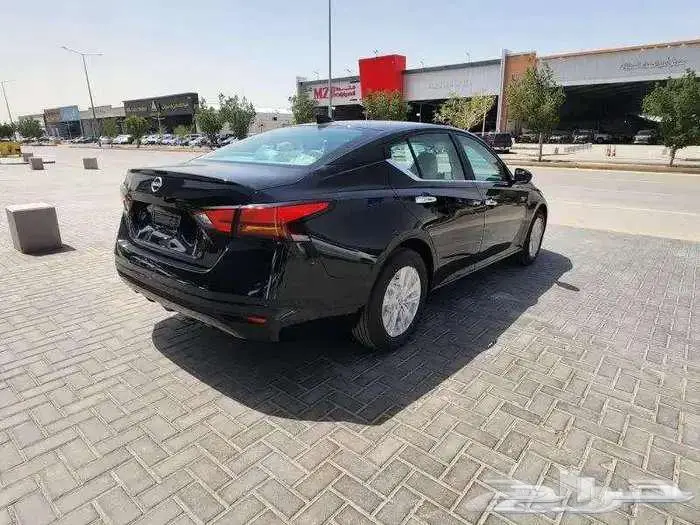 نيسان التيما ستاندر سعودي 2026 بالنقد والتقسيط 4