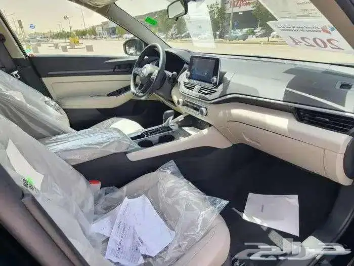 نيسان التيما ستاندر سعودي 2026 بالنقد والتقسيط 6