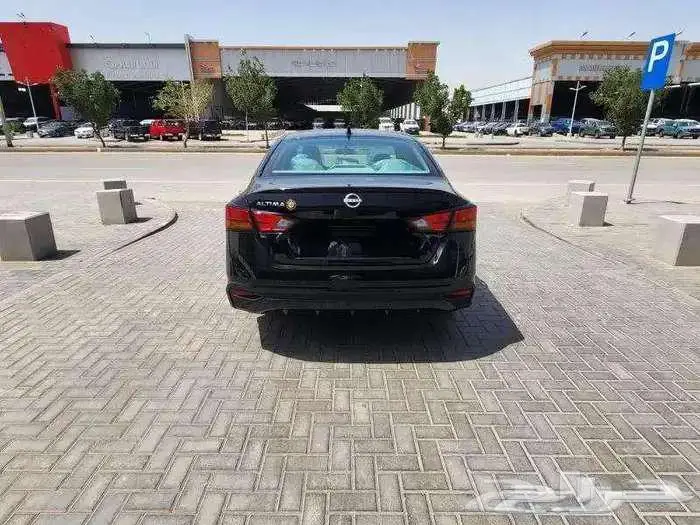 نيسان التيما ستاندر سعودي 2026 بالنقد والتقسيط 5