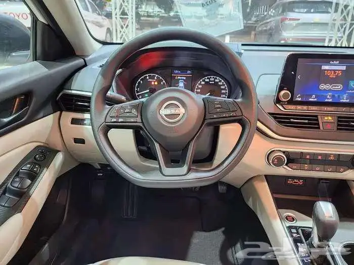 نيسان التيما ستاندر سعودي 2026 بالنقد والتقسيط 9