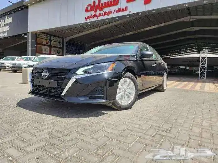 نيسان التيما ستاندر سعودي 2026 بالنقد والتقسيط 0
