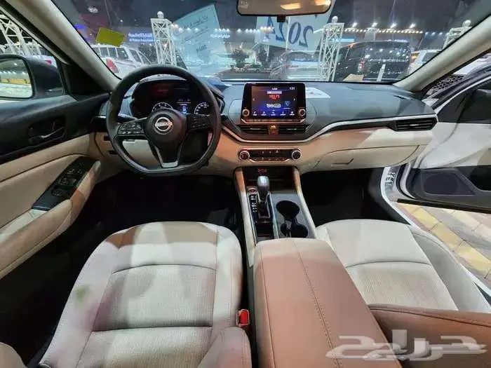 نيسان التيما ستاندر سعودي 2026 بالنقد والتقسيط 8