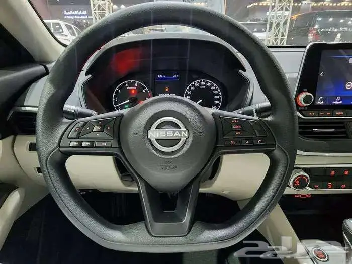 نيسان التيما ستاندر سعودي 2026 بالنقد والتقسيط 10