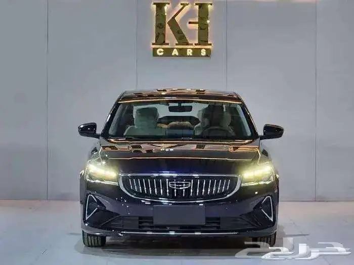 جيلي اميجراند ستاندر GS موديل 2025 0