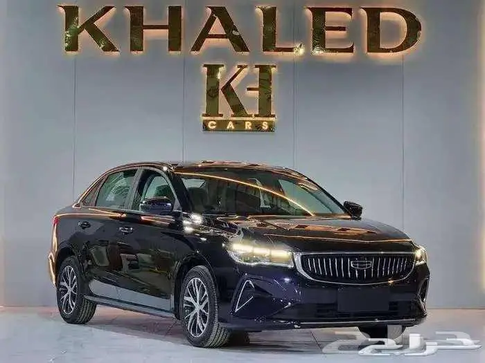 جيلي اميجراند ستاندر GS موديل 2025 1