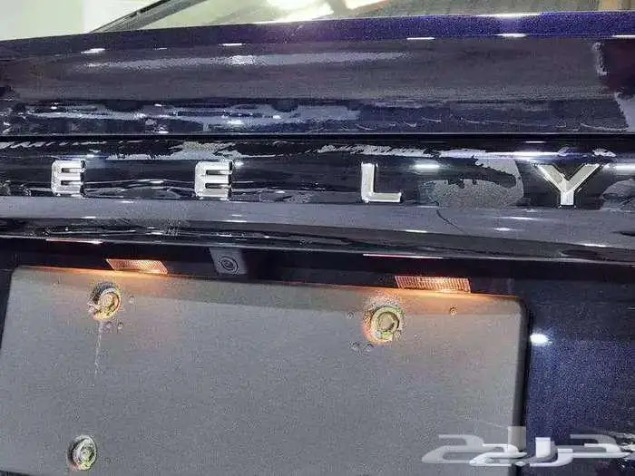 جيلي اميجراند ستاندر GS موديل 2025 4