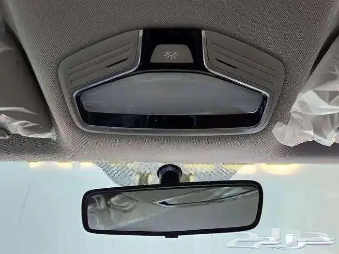 جيلي اميجراند ستاندر GS موديل 2025 5