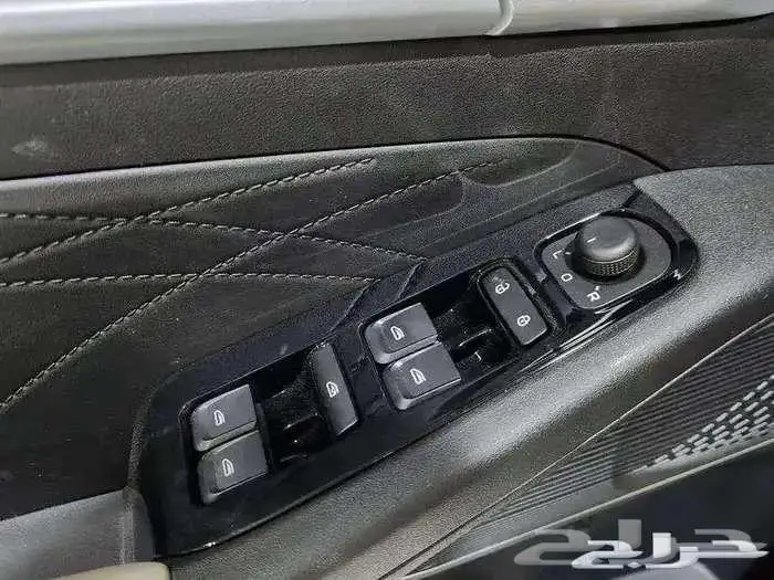 جيلي اميجراند ستاندر GS موديل 2025 6