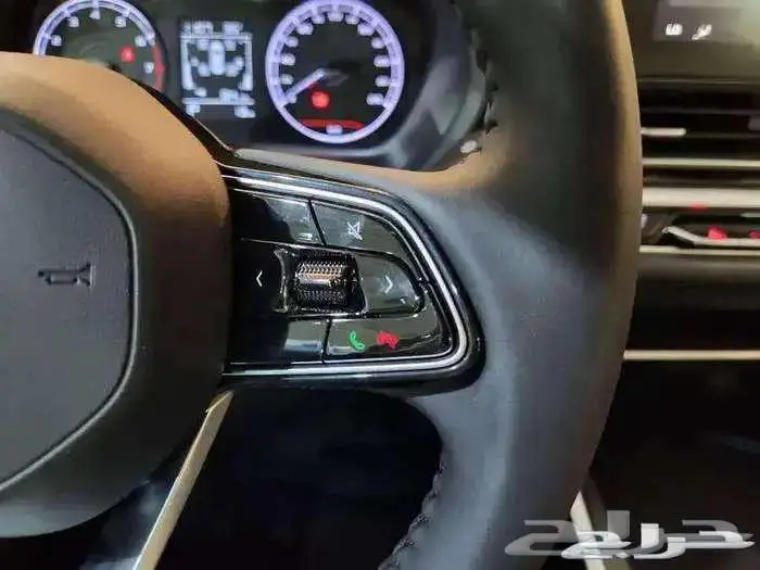 جيلي اميجراند ستاندر GS موديل 2025 9