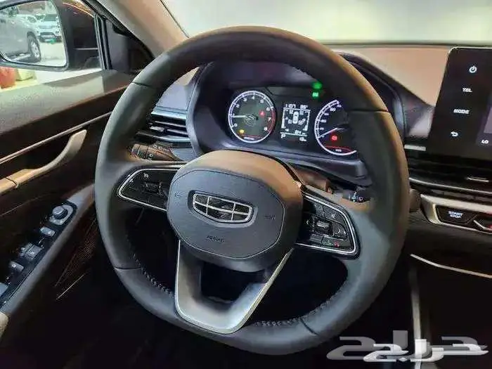 جيلي اميجراند ستاندر GS موديل 2025 10