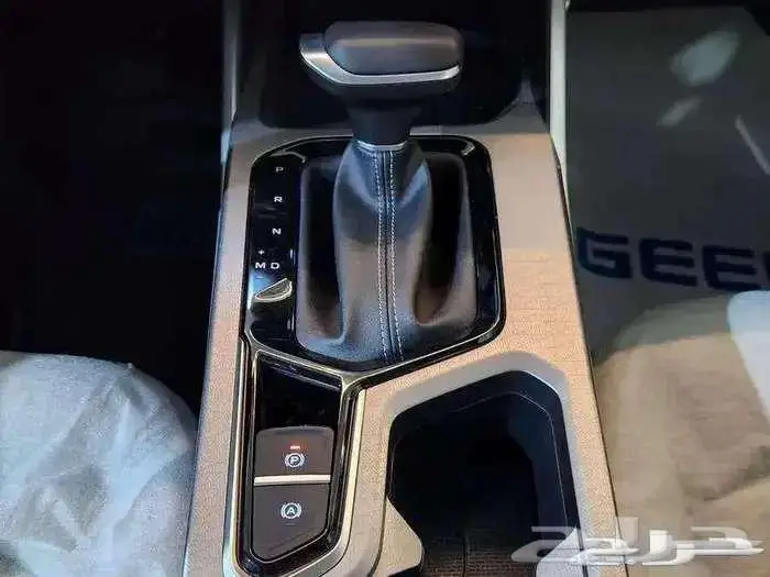 جيلي اميجراند ستاندر GS موديل 2025 11