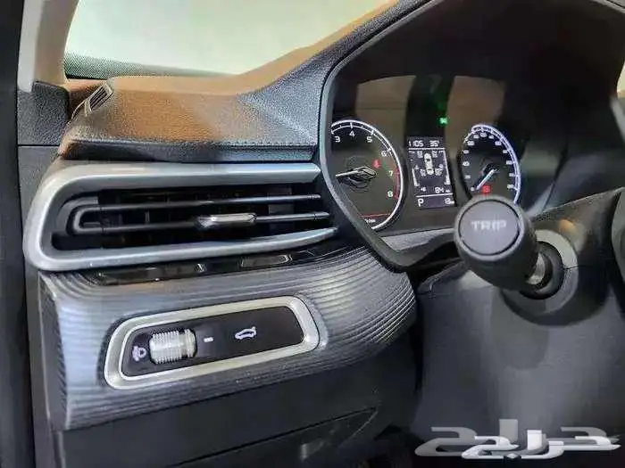 جيلي اميجراند ستاندر GS موديل 2025 16