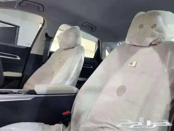 جيلي اميجراند ستاندر GS موديل 2025 17