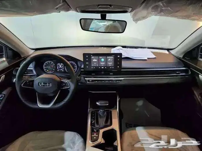 جيلي اميجراند ستاندر GS موديل 2025 13