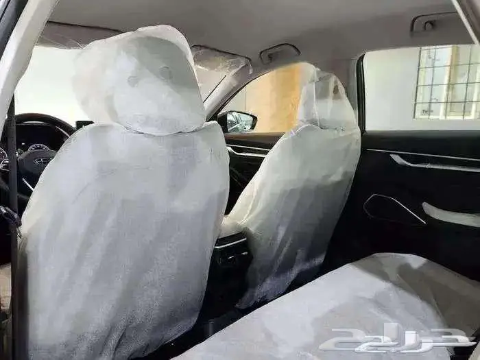 جيلي اميجراند ستاندر GS موديل 2025 15