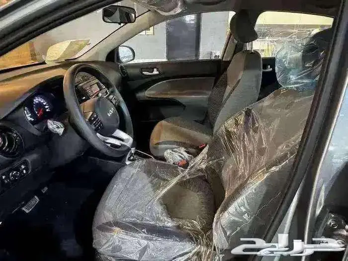 كيا بيجاس 2026 ستاندر 5