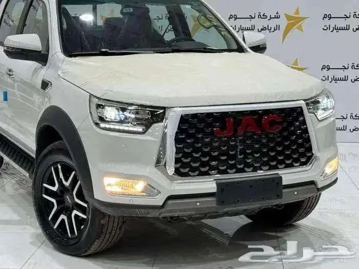 جاك T8 pro فل كامل اوتوماتيك ديزل اقل سعر 1