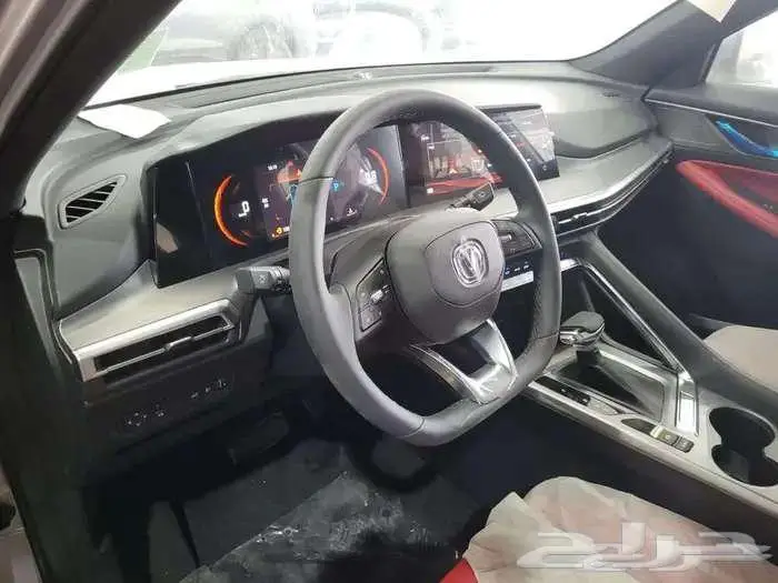 شانجان - CS35 - ليمتيد بلس - موديل 2026 9