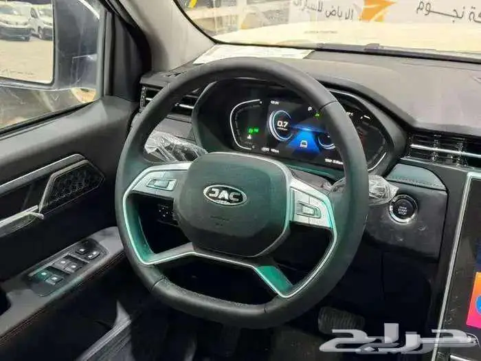 جاك T8 pro فل كامل اوتوماتيك ديزل اقل سعر 11