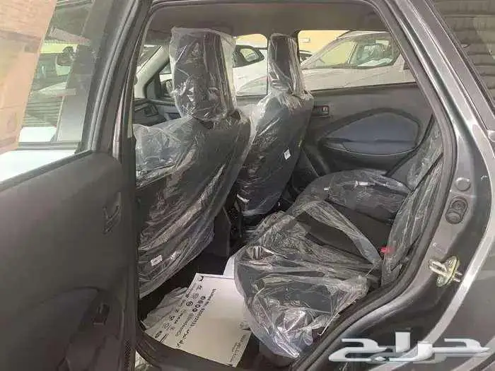 سوزوكي بالينو 4