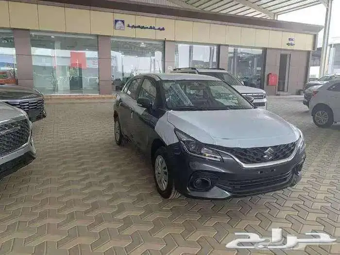 سوزوكي بالينو 7