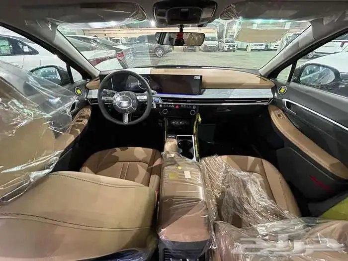 هيونداى سوناتا كومفورت 2026 كاش واقساط 12