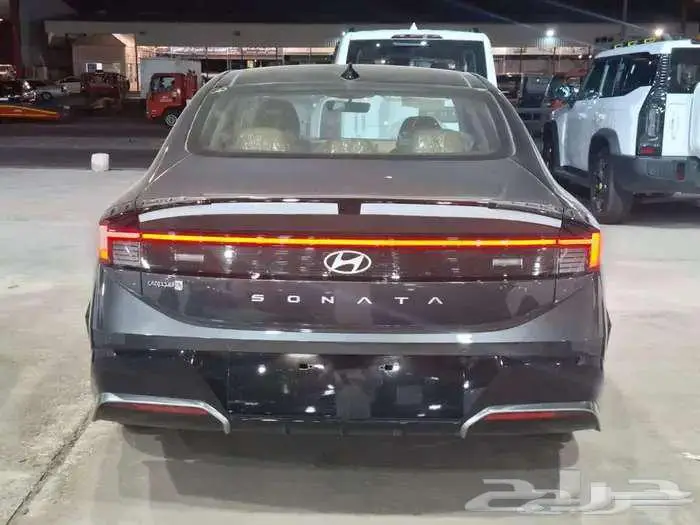 هيونداى سوناتا كومفورت 2026 كاش واقساط 7