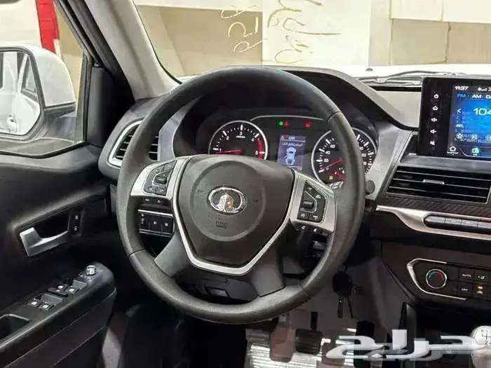 جريت وول غمارتين 2025 ديزل دبل 7