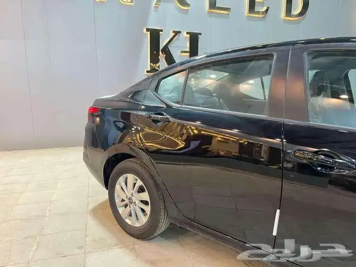 نيسان صني شكل القديم 2025 شركات وافراد 1