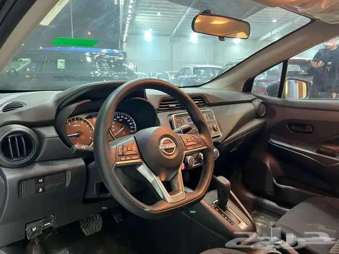 نيسان صني شكل القديم 2025 شركات وافراد 8