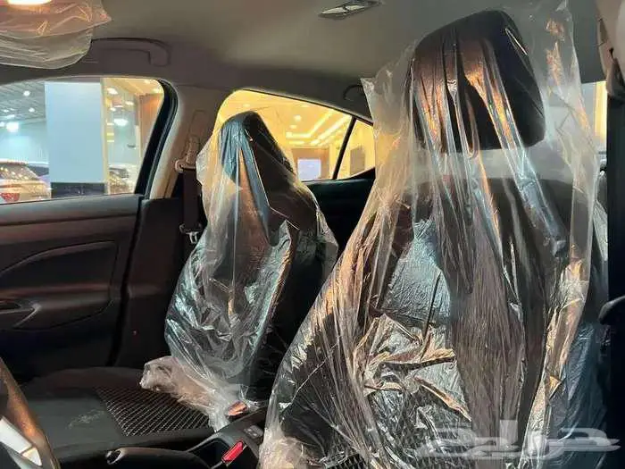 نيسان صني شكل القديم 2025 شركات وافراد 3