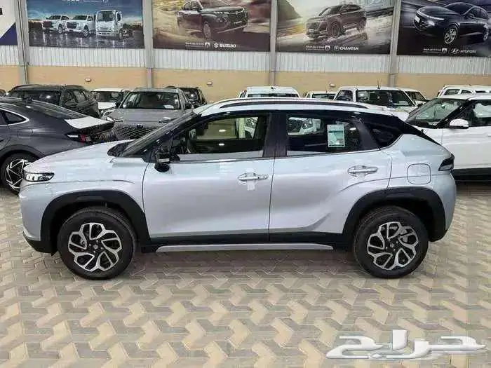 سوزوكي فرونكس فل كامل 2025 0