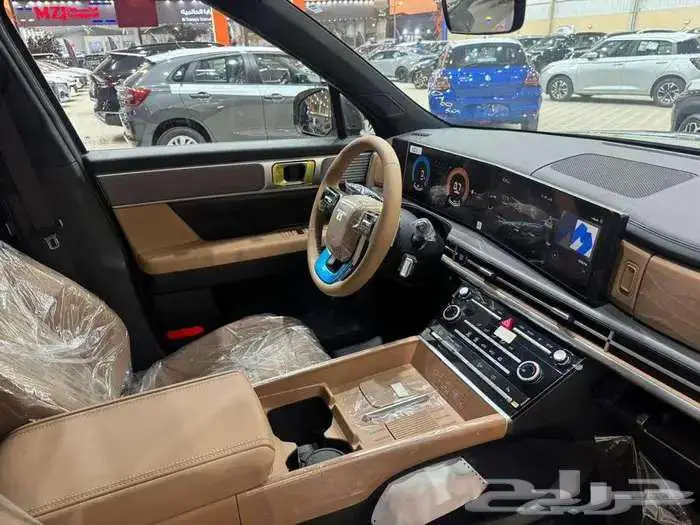 اقل الاسعار على هيونداى سنتافي 2024 سمارت 7