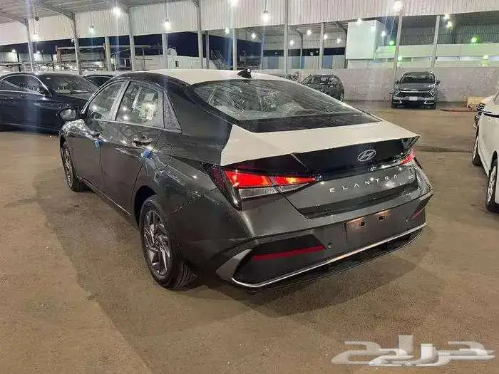 هيونداي النترا سمارت 2.0 موديل 2026 عنوان الفخامة 5