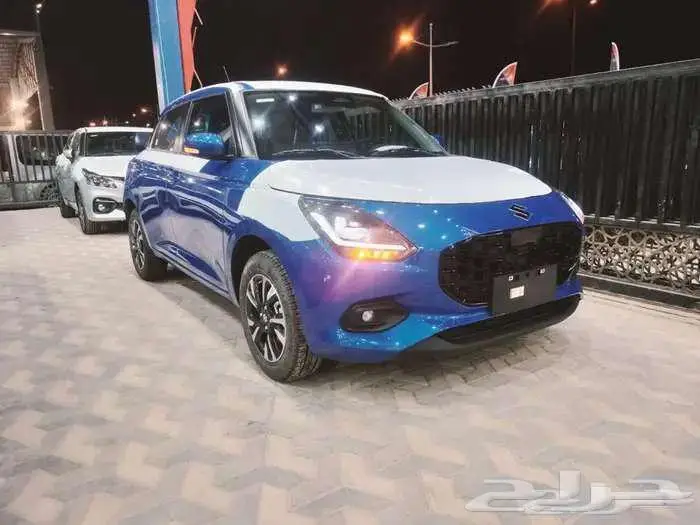 سوزوكي سويفت فل كامل 2025 2