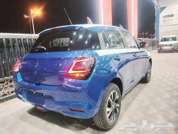 سوزوكي سويفت فل كامل 2025 7