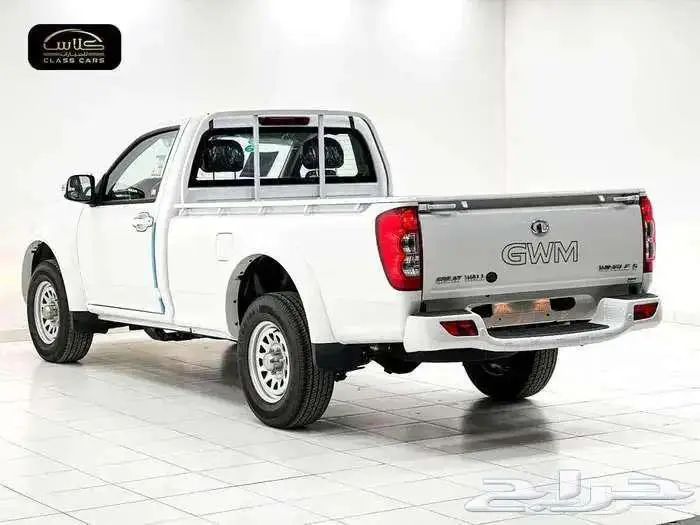 هافال بيك اب جريت وول وينجل5 موديل 2026 4