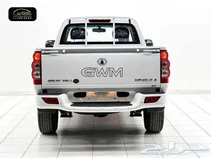 هافال بيك اب جريت وول وينجل5 موديل 2026 3