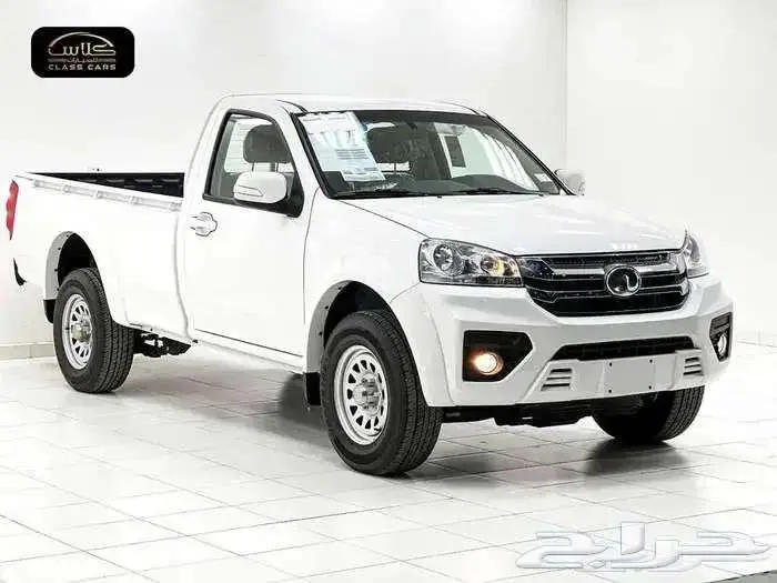 هافال بيك اب جريت وول وينجل5 موديل 2026 2