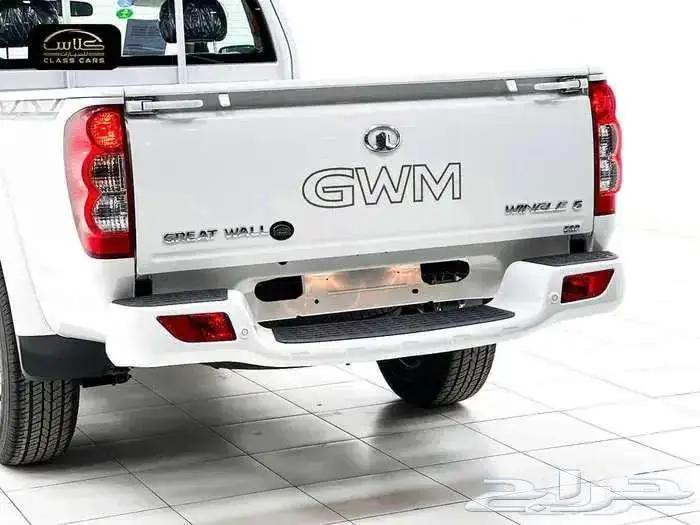 هافال بيك اب جريت وول وينجل5 موديل 2026 8