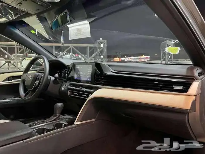 تويوتا كامري E هايبرد 2025 كاش واقساط 28