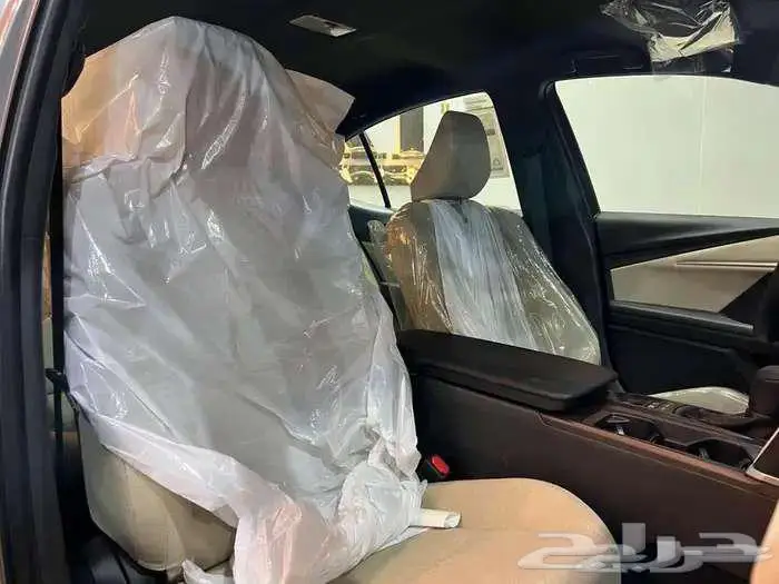 تويوتا كامري E هايبرد 2025 كاش واقساط 25